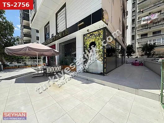 KENAN EVRENDE MODERN KUSURSUZ DEVREN KİRALIK GÜZELLİK MERKEZİ