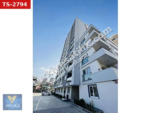 A.TÜRKEŞ BLV'da 2+1 KOMBİ VE ANKASTRELİ SİTE İÇERİSİNDE DAİRE!