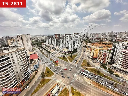 Öğretmenler Bulvarında Güvenlik Havuz Sosyal Donatılı Sitede 4+1
