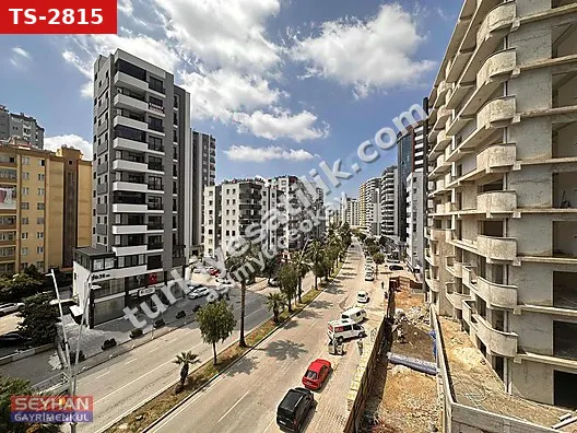 S.DEMİREL BLV ÜZERİ 4 CEPHE D.GAZLI K.MUTFAK Ç.BANYO 3+1