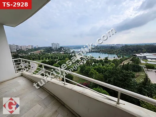 GÖRGÜN'DEN HAVUZLU SİTEDE NEHİR MANZARALI3+1 180M2 SATILIK DAİRE