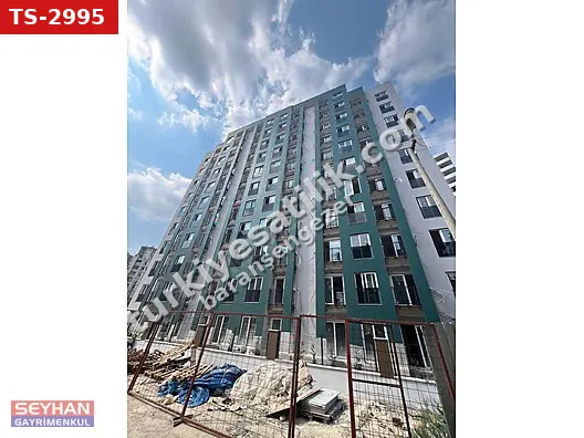 YEŞİLYURT'TA FIRSAT 1+1 MODERN & SIFIR SATILIK DAİRE
