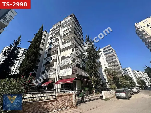 KENAN EVREN BULVARINDA 3+1 KAPALI MUTFAK DOĞALGAZLI DAİRE!