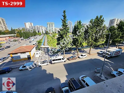 GÖRGÜN'DEN YENİ BİNADA PARK MANZARALI2+1 85M2 GKB SATILIK DAİRE
