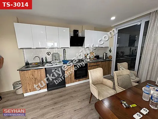 ZİYAPAŞA'DA BULVARA 1 PARSEL DUBLEX EŞSİZ MANZRALI SATILIK DAİRE