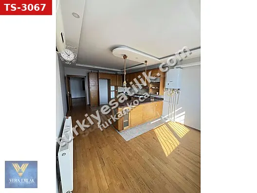 RUH SAĞLIĞI CİVARI 5+1 KOMBİ VE ANKASTRELİ KLİMALI DAİRE!