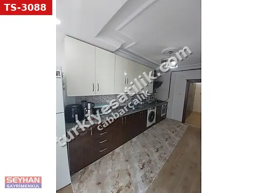 TOROSDA BUHARA OKUL CİV. 3+1 K.MUTFAK KOMBİ YAPILI MASRAFSIZ